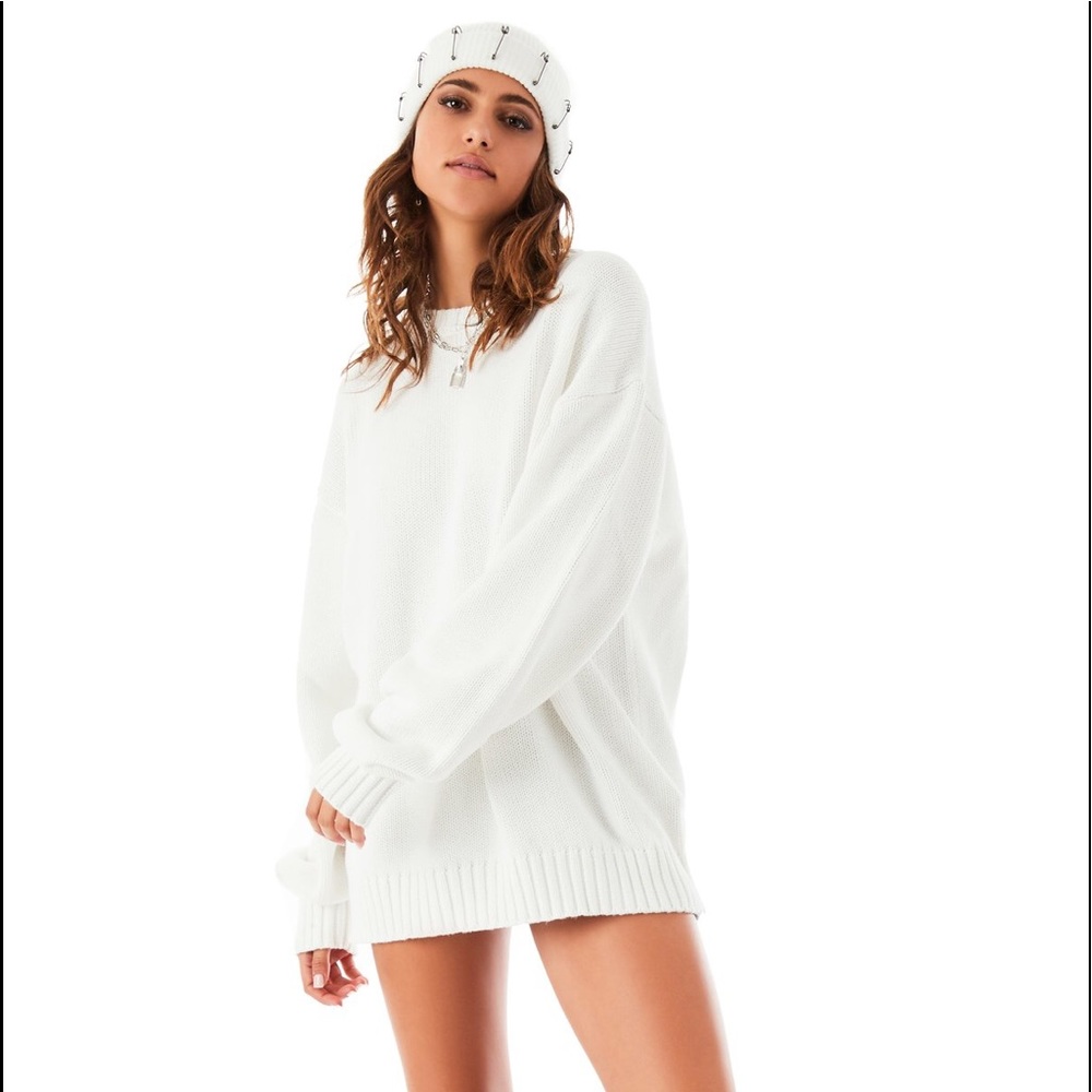 NWT✨ Oversized Sweater